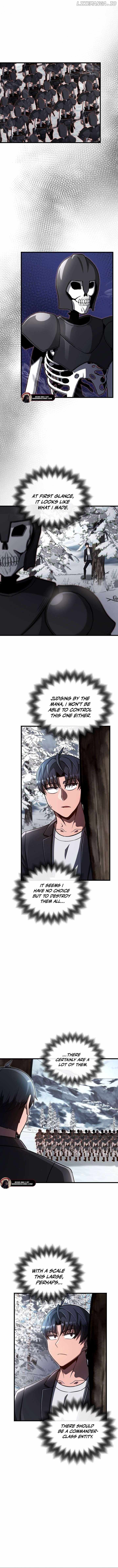 How to Retire as a Disaster Necromancer Chapter 38 10